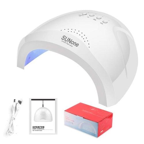 48W Nail Dryer UV LED Nail Lamp Gel Polish Lamp - Zoter Shop