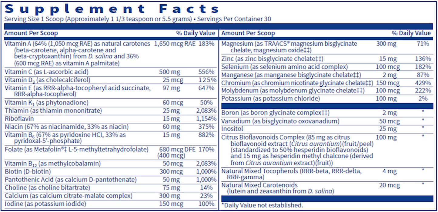 VitaSpectrum Berry-Pomegranate
