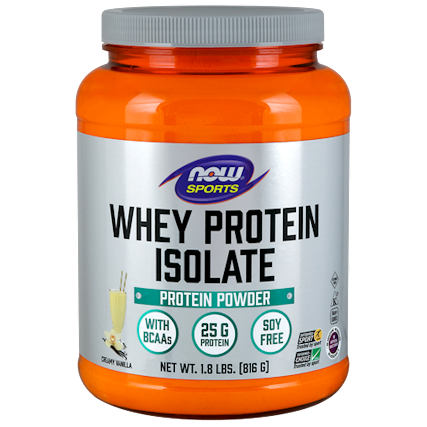 Whey Protein Isolate (Vanilla)