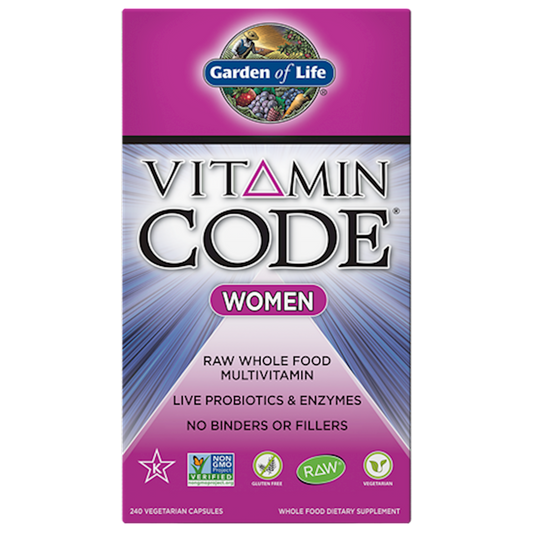 Vitamin Code Women's Multi
