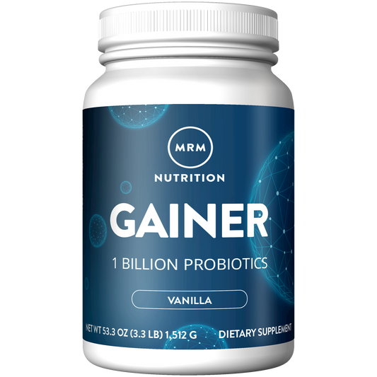 All Natural Gainer Vanilla