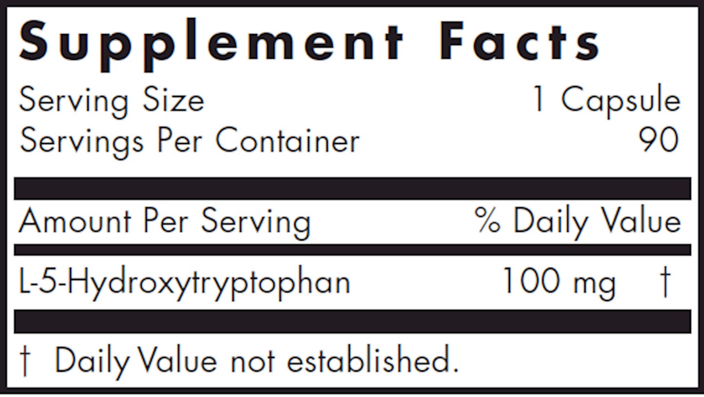 5-HTP 100 mg