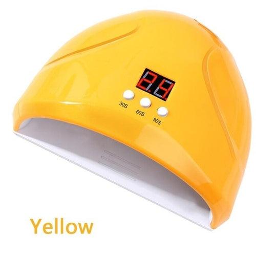 7 Colors 36W Nail Polish Dryer Proffessinal UV LED - Zoter Shop