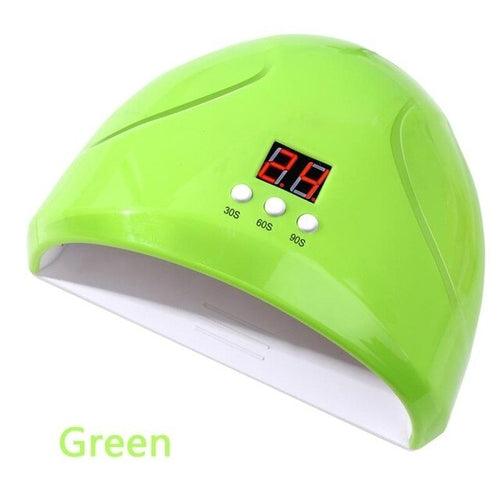 7 Colors 36W Nail Polish Dryer Proffessinal UV LED - Zoter Shop