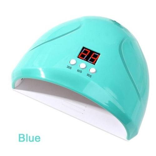 7 Colors 36W Nail Polish Dryer Proffessinal UV LED - Zoter Shop