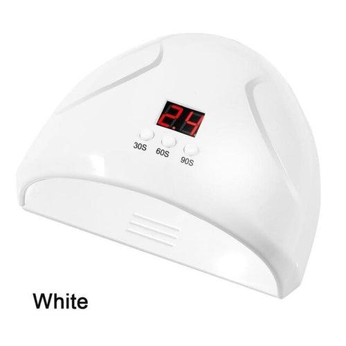 7 Colors 36W Nail Polish Dryer Proffessinal UV LED - Zoter Shop