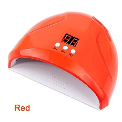 7 Colors 36W Nail Polish Dryer Proffessinal UV LED - Zoter Shop