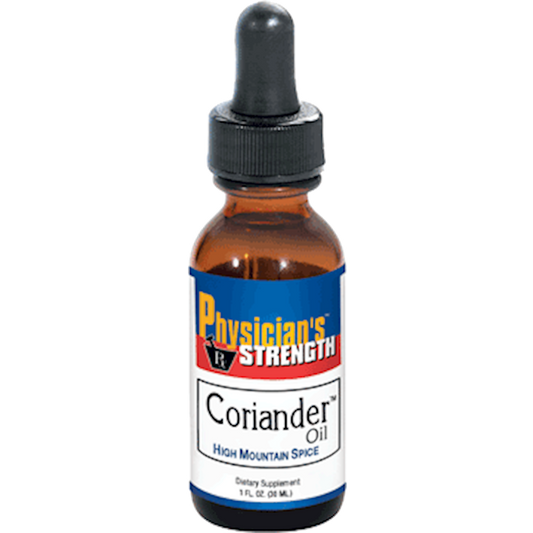 Wild Cilantro/Coriander Oil