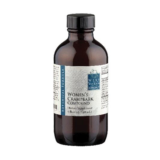 Women's Crampbark Compound