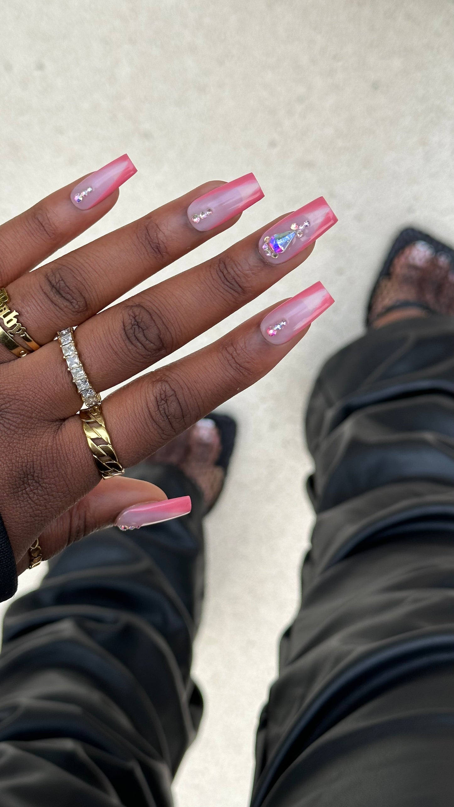 After Party Press On Nails