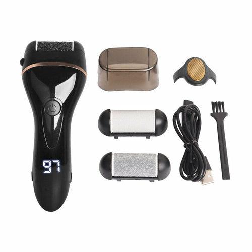 Waterproof USB Rechargeable Electric Pedicure Tools Foot Care - zoter Shop