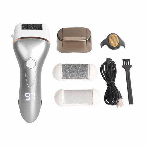 Waterproof USB Rechargeable Electric Pedicure Tools Foot Care - zoter Shop