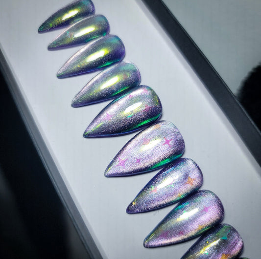 Alchemy Press on Nail Set