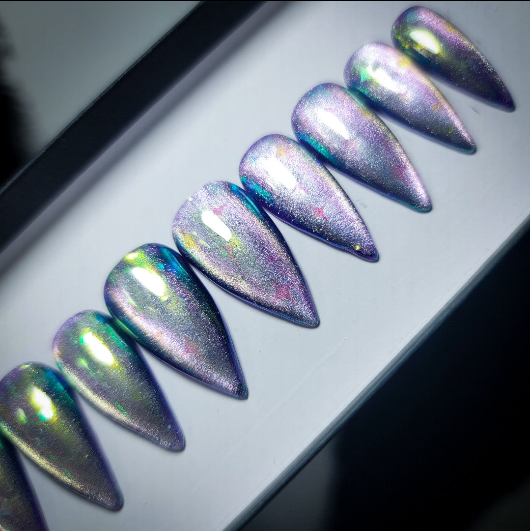 Alchemy Press on Nail Set