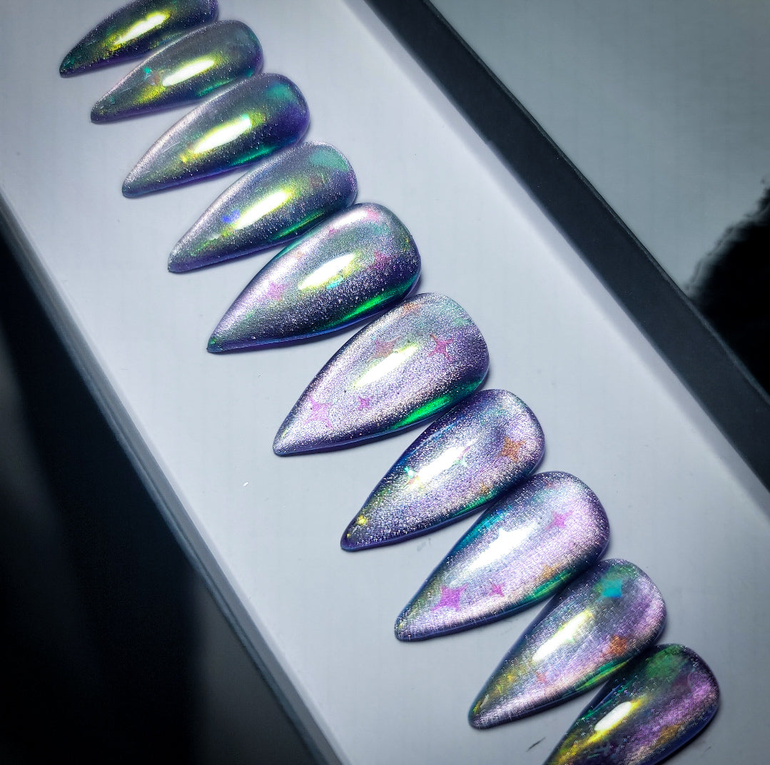 Alchemy Press on Nail Set