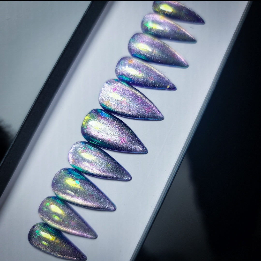 Alchemy Press on Nail Set