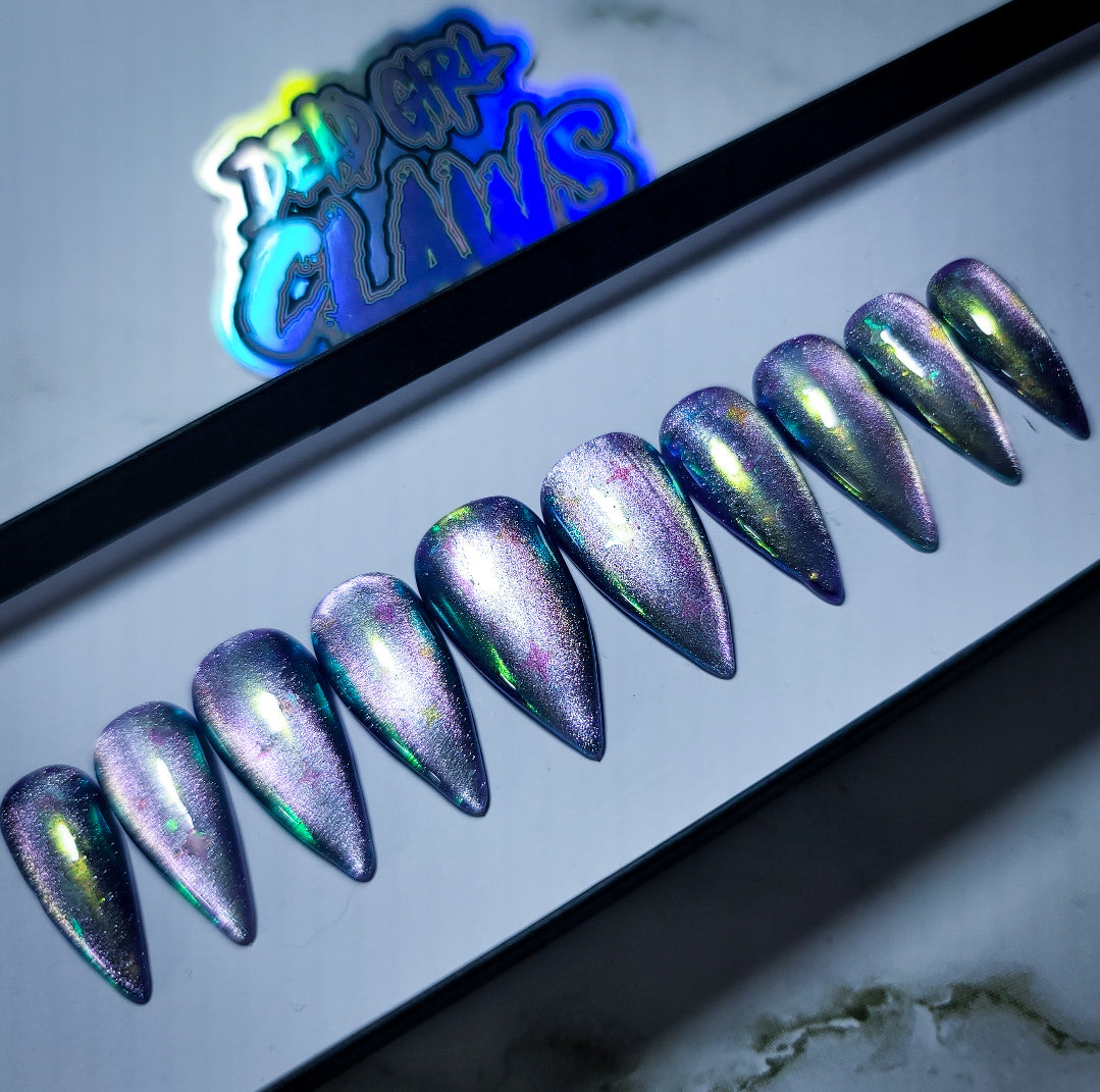 Alchemy Press on Nail Set