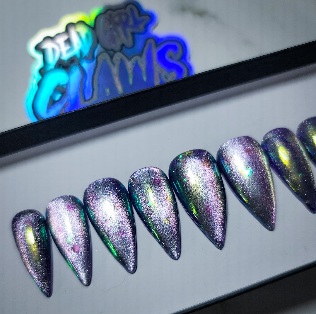 Alchemy Press on Nail Set