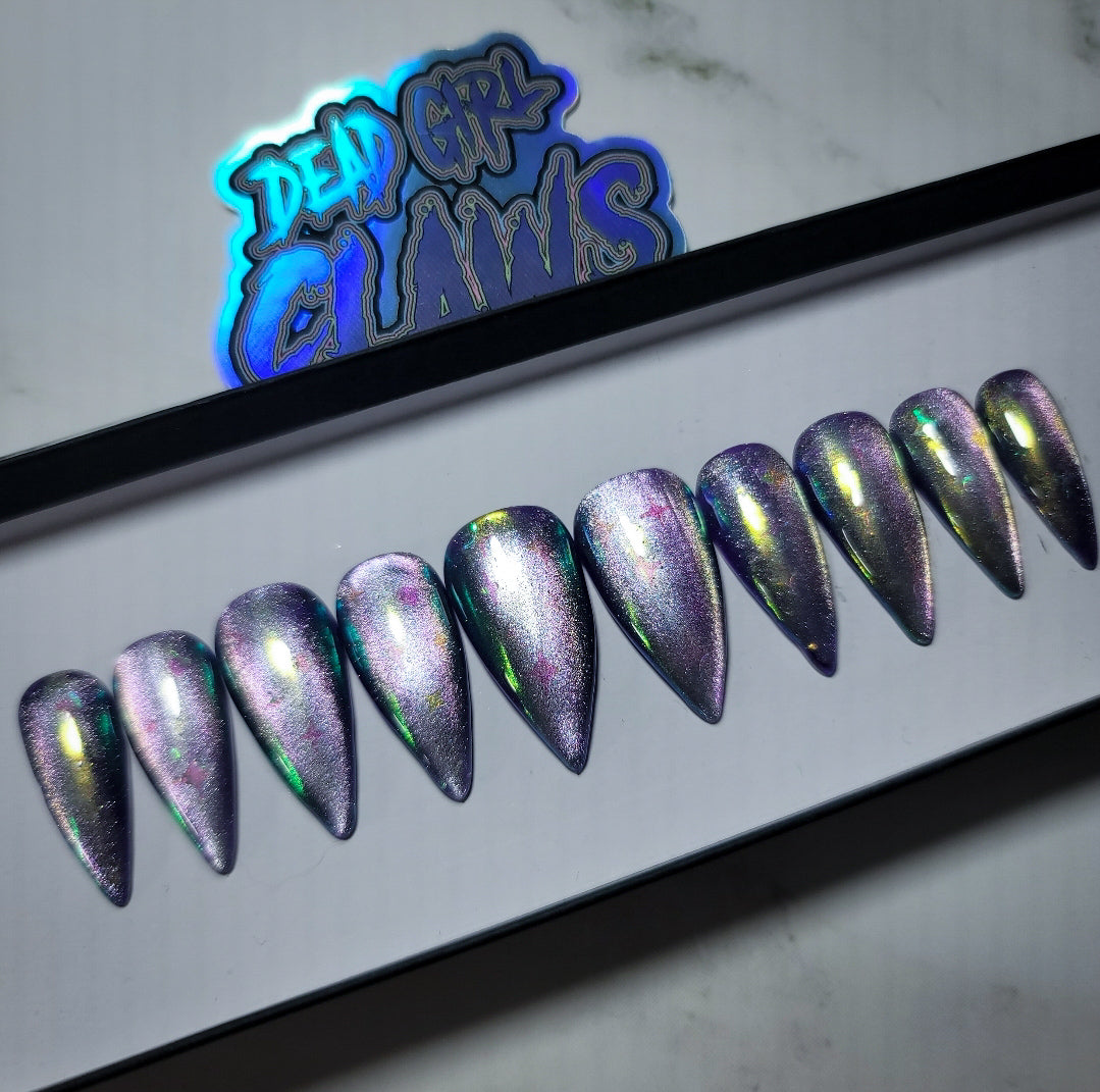 Alchemy Press on Nail Set