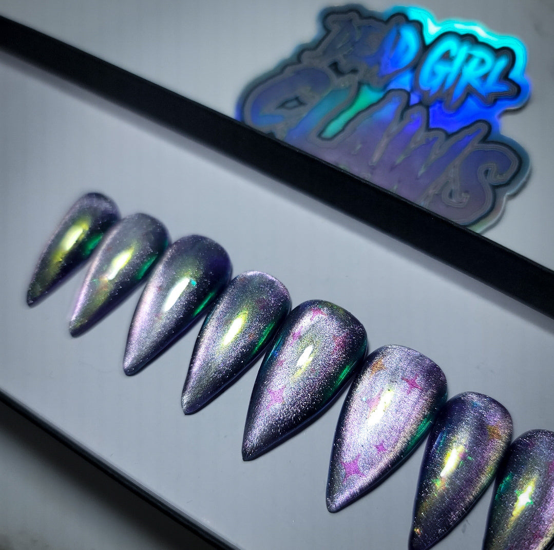 Alchemy Press on Nail Set