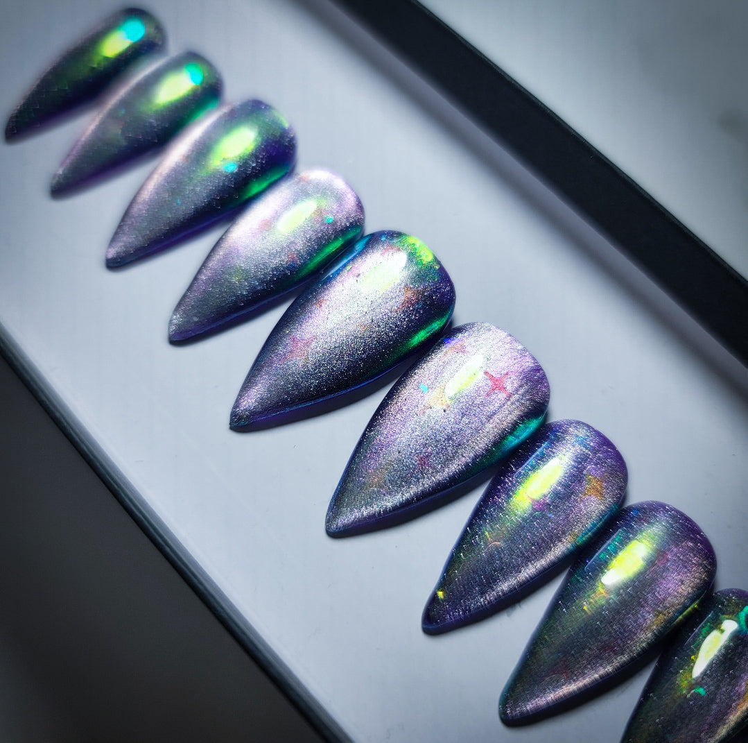 Alchemy Press on Nail Set