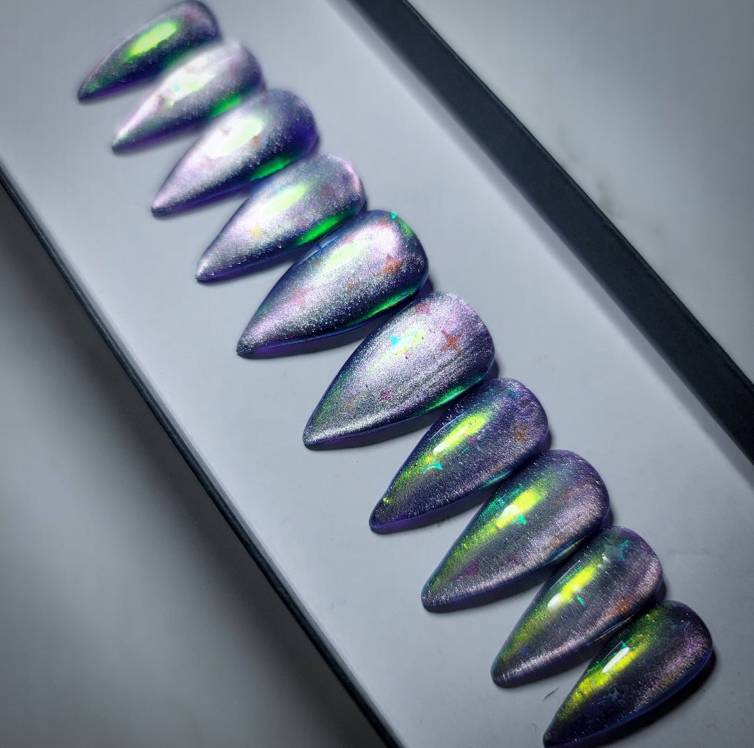 Alchemy Press on Nail Set