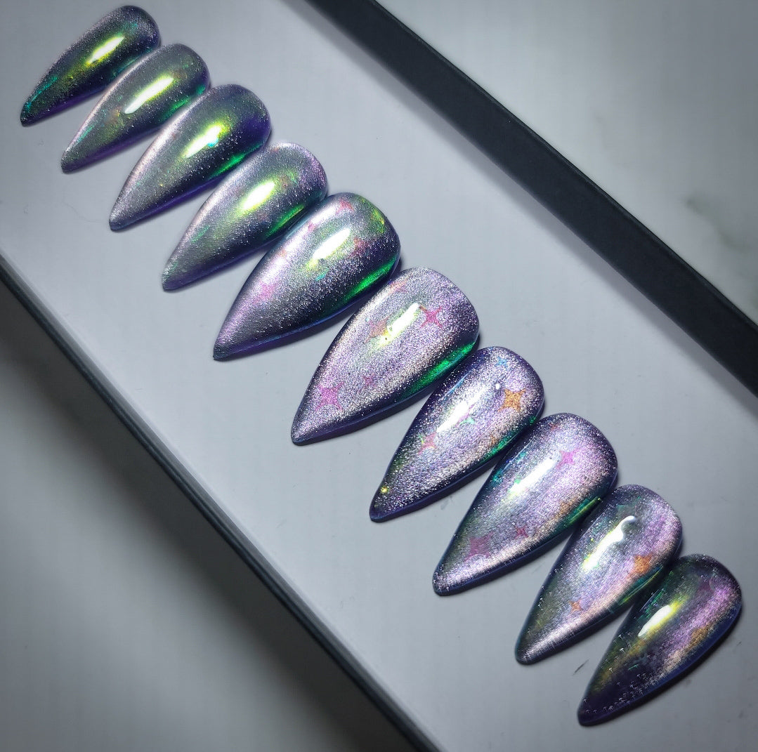 Alchemy Press on Nail Set