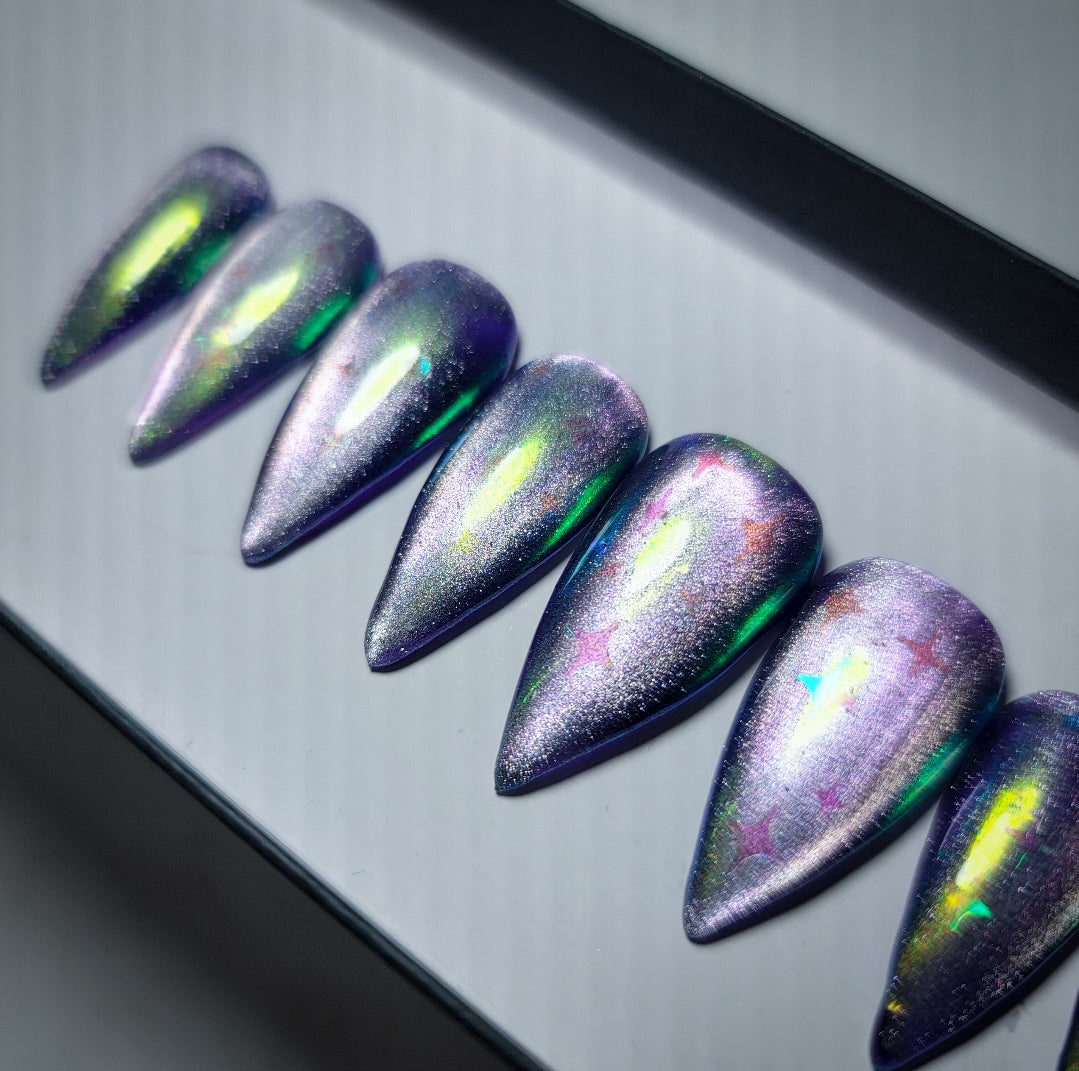 Alchemy Press on Nail Set