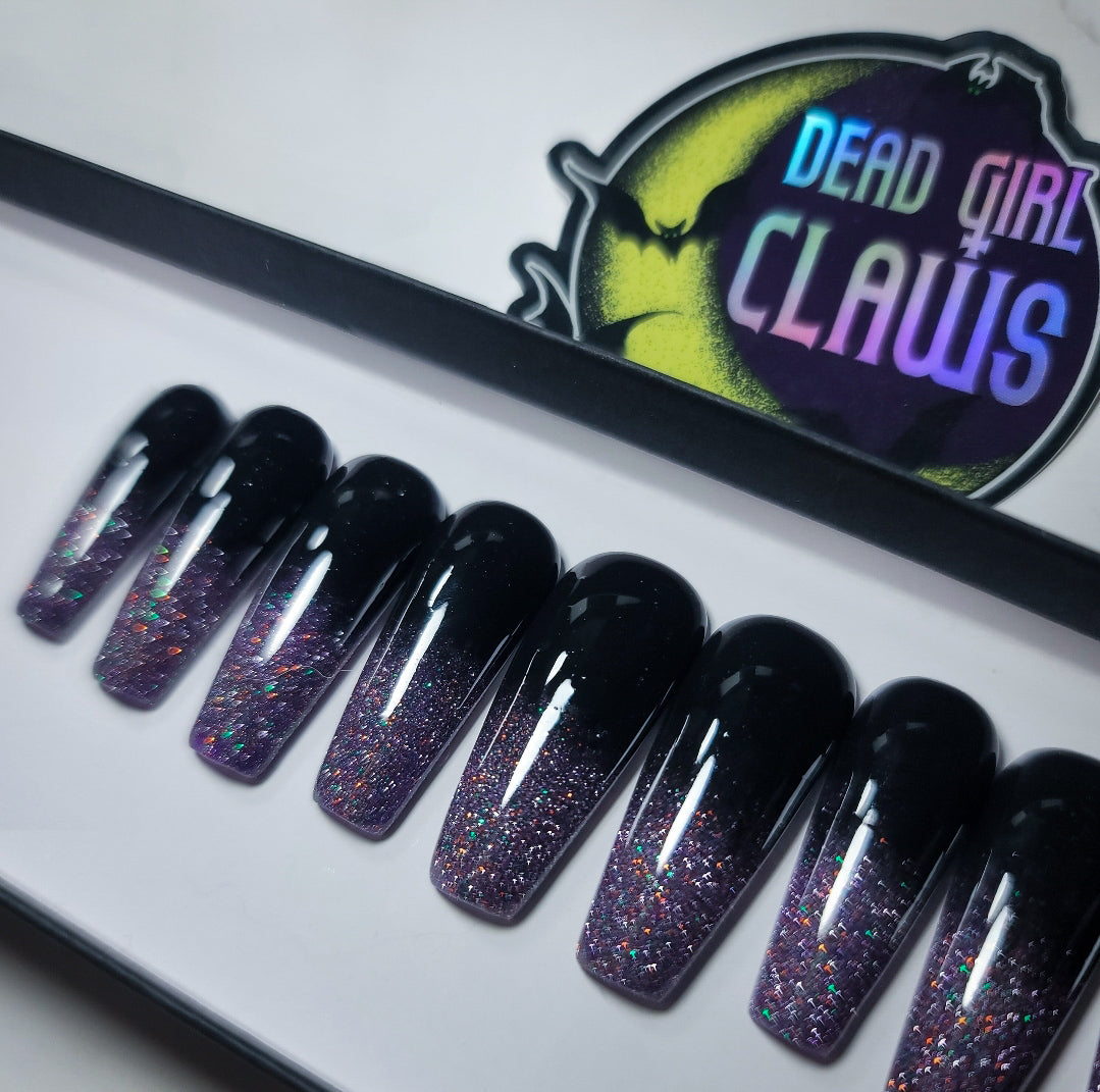 Wicked Press on Nail Set