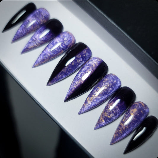 Affirmation Press on Nail Set