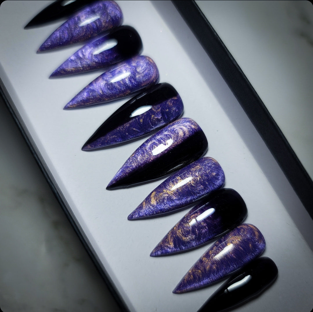 Affirmation Press on Nail Set