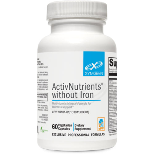 ActivNutrients® without Iron