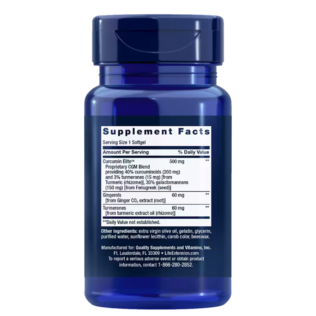 Advanced Curcumin Elite