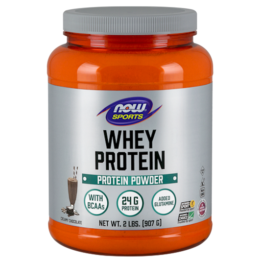 Whey Protein Dutch Chocolate