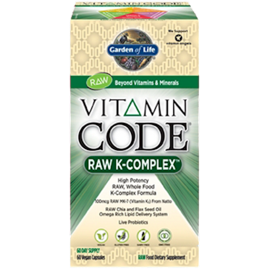 Vitamin Code RAW K-Complex