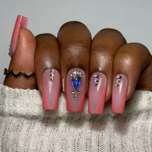 After Party Press On Nails