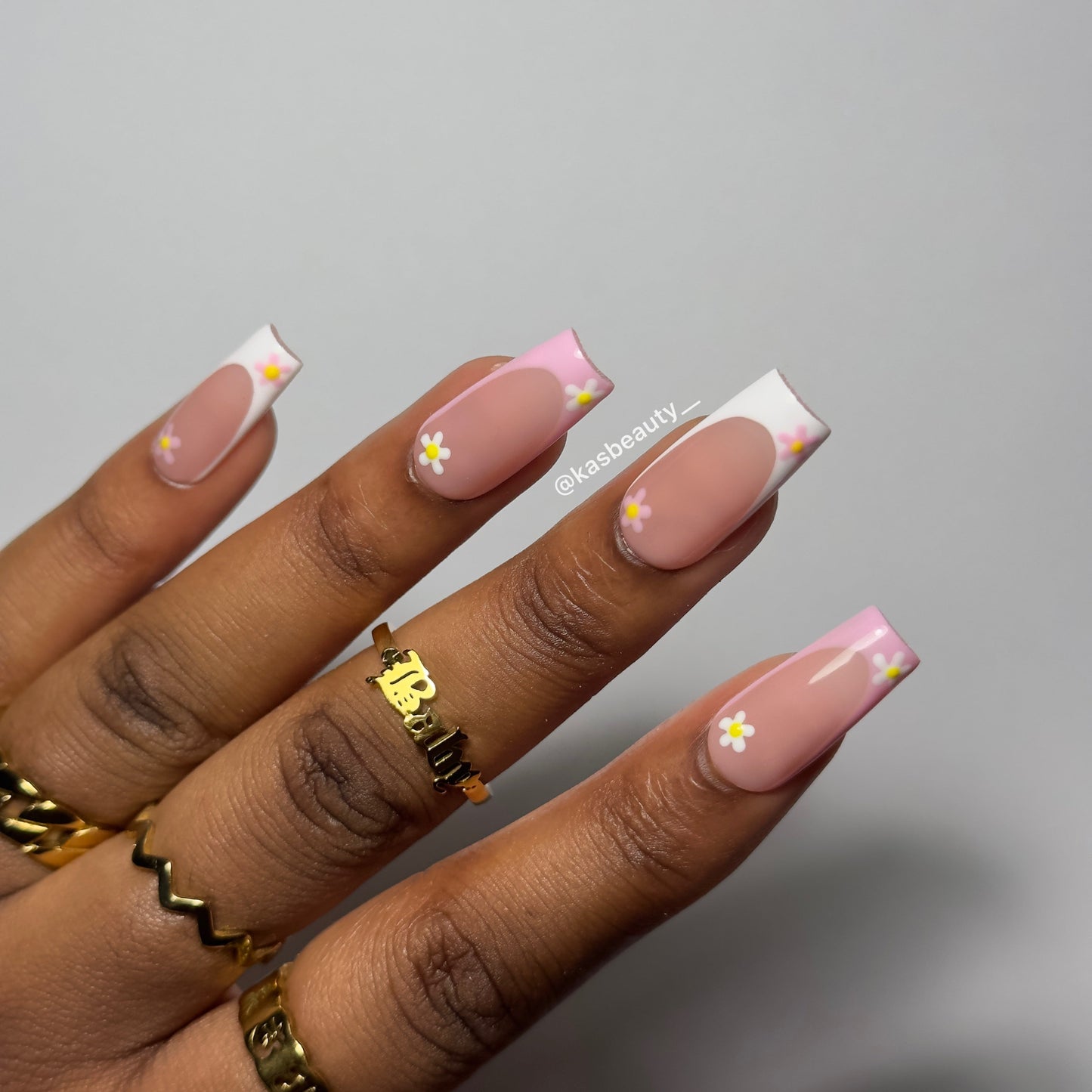 Zara Press On Nails