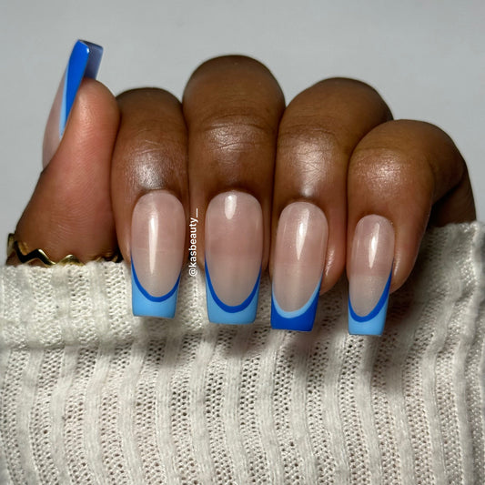 Amalfi Press On Nails