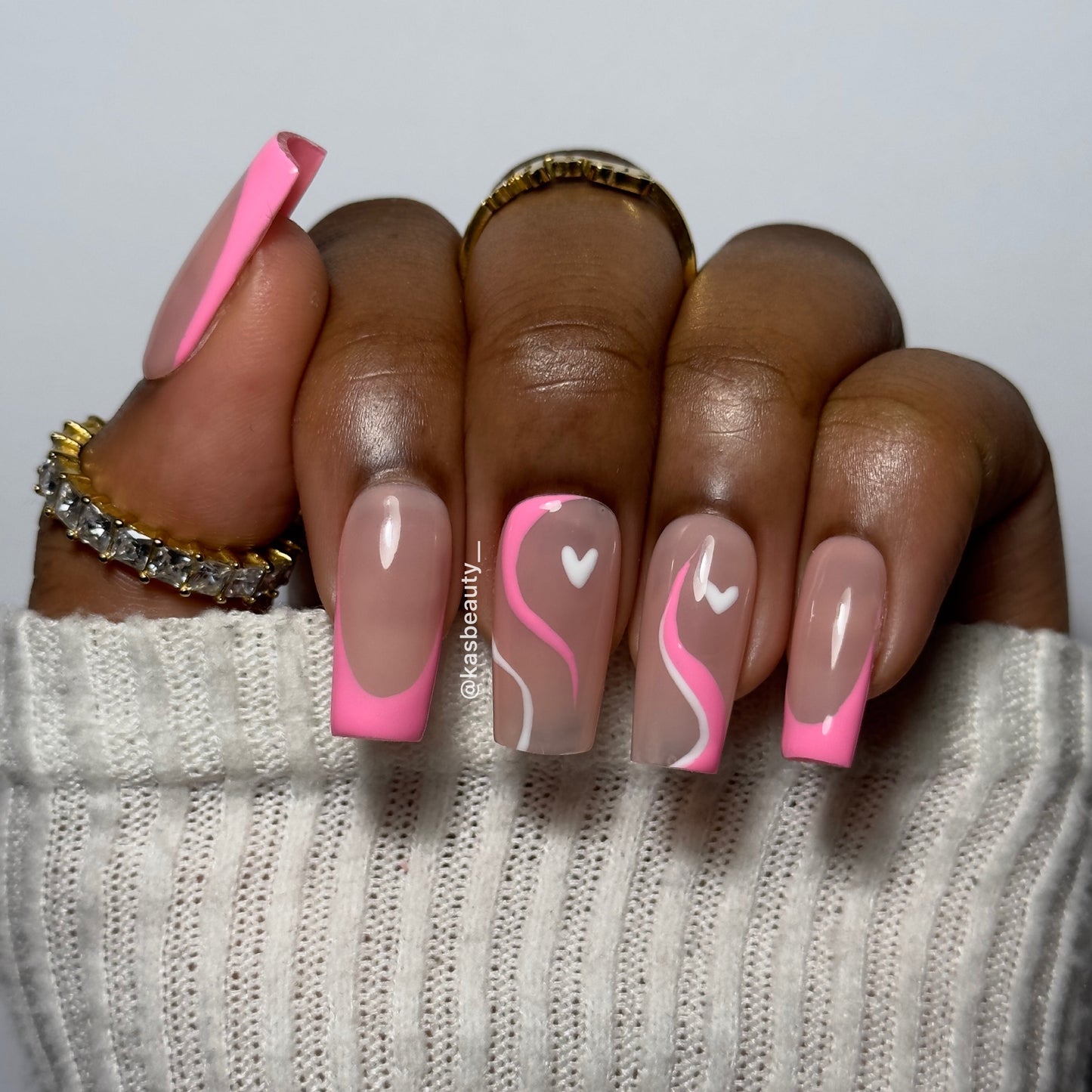 Yara Press On Nails