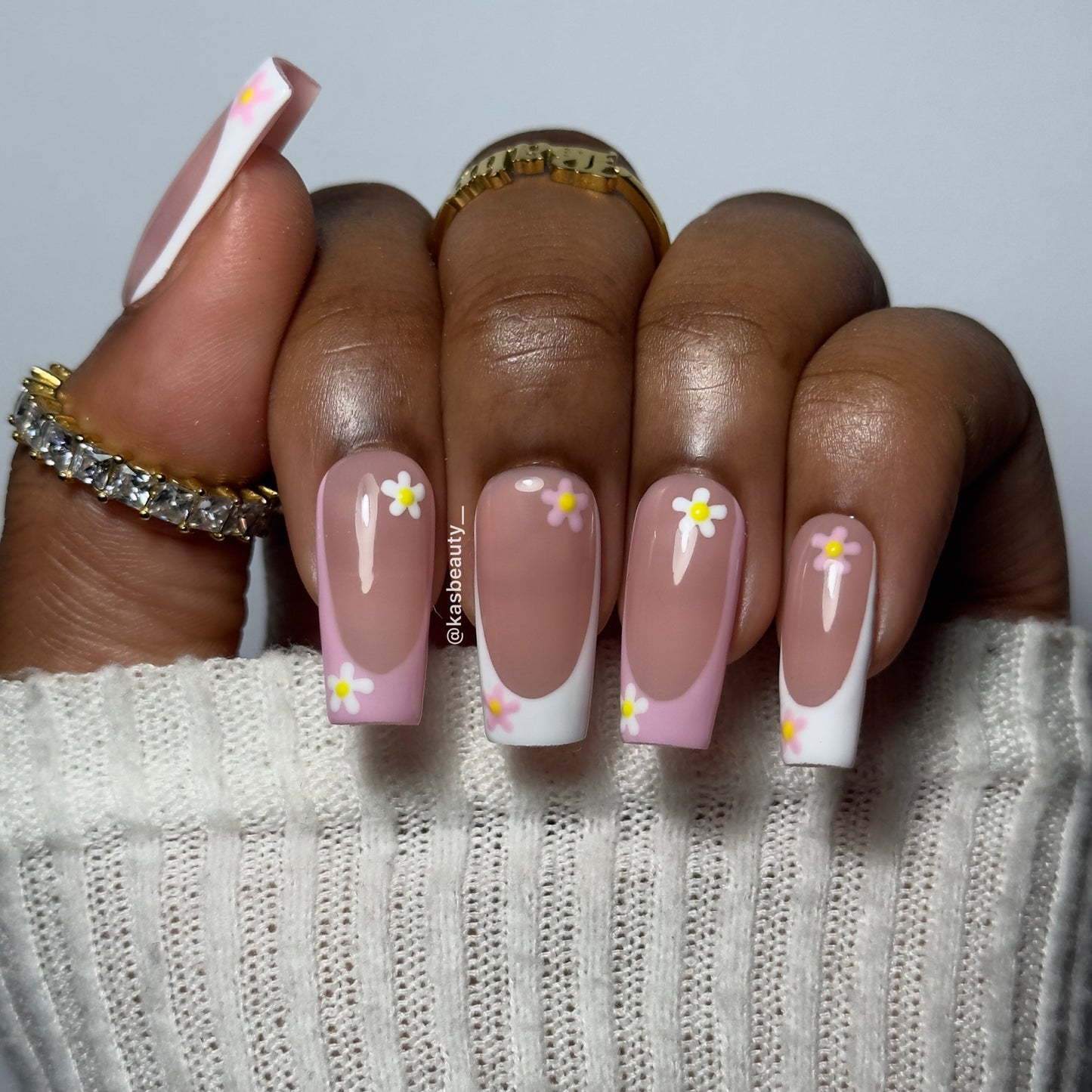 Zara Press On Nails