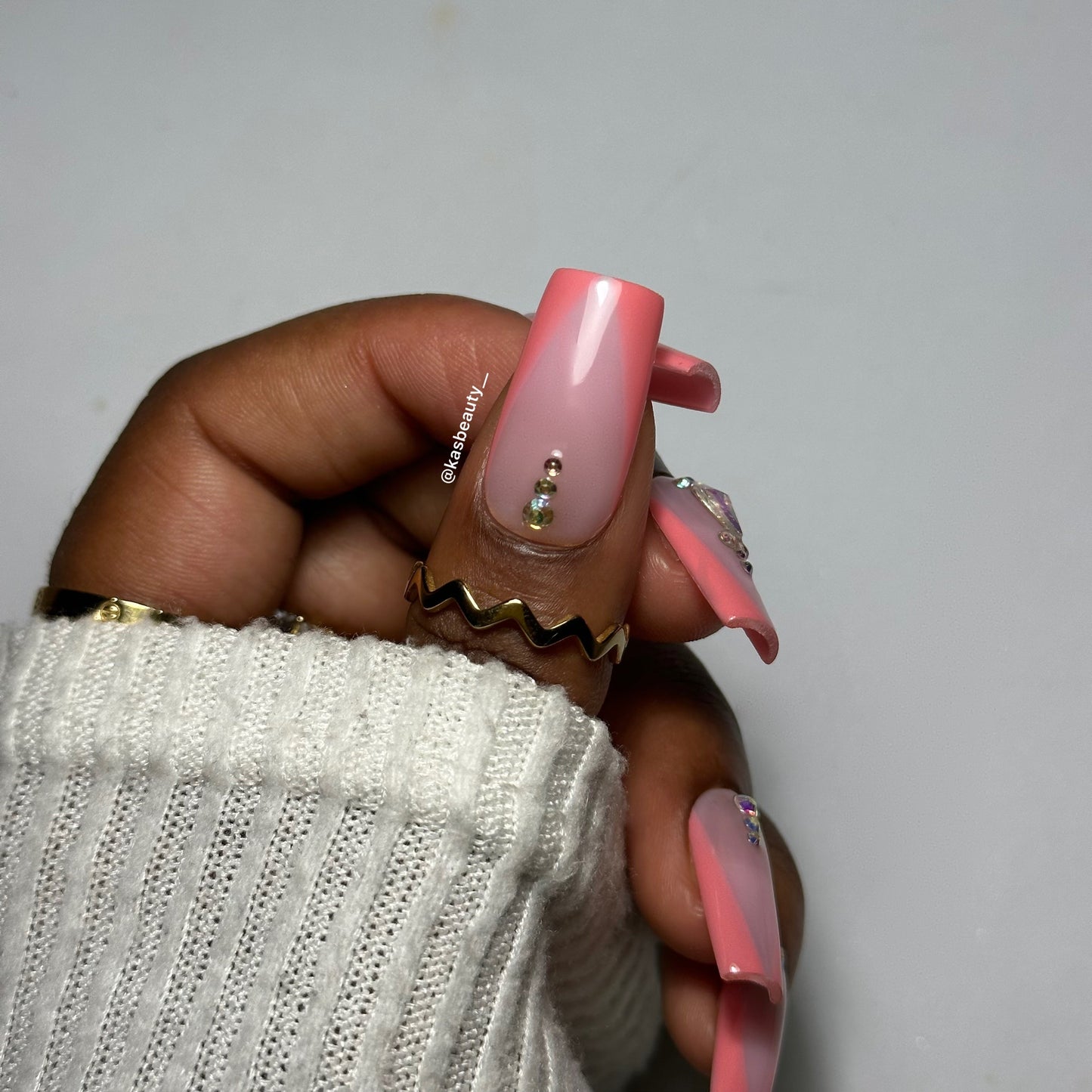 After Party Press On Nails