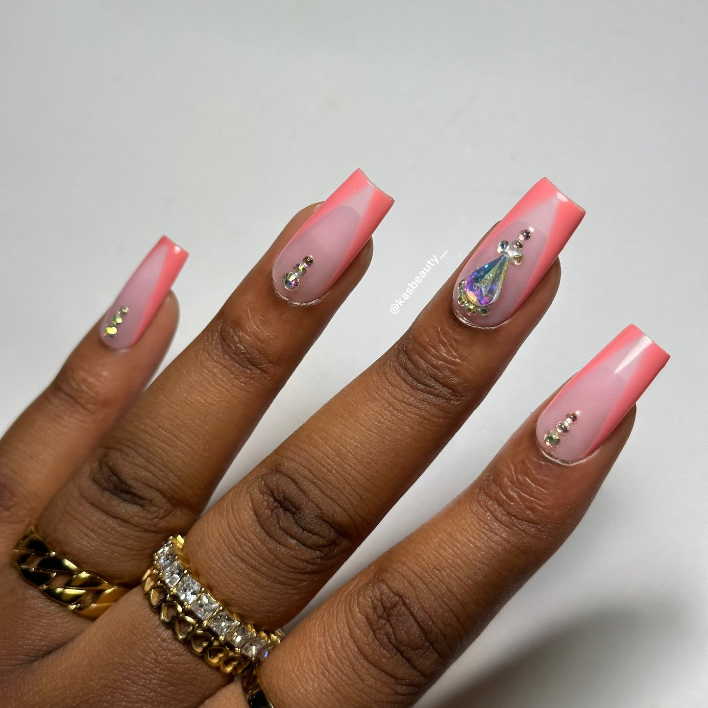 After Party Press On Nails