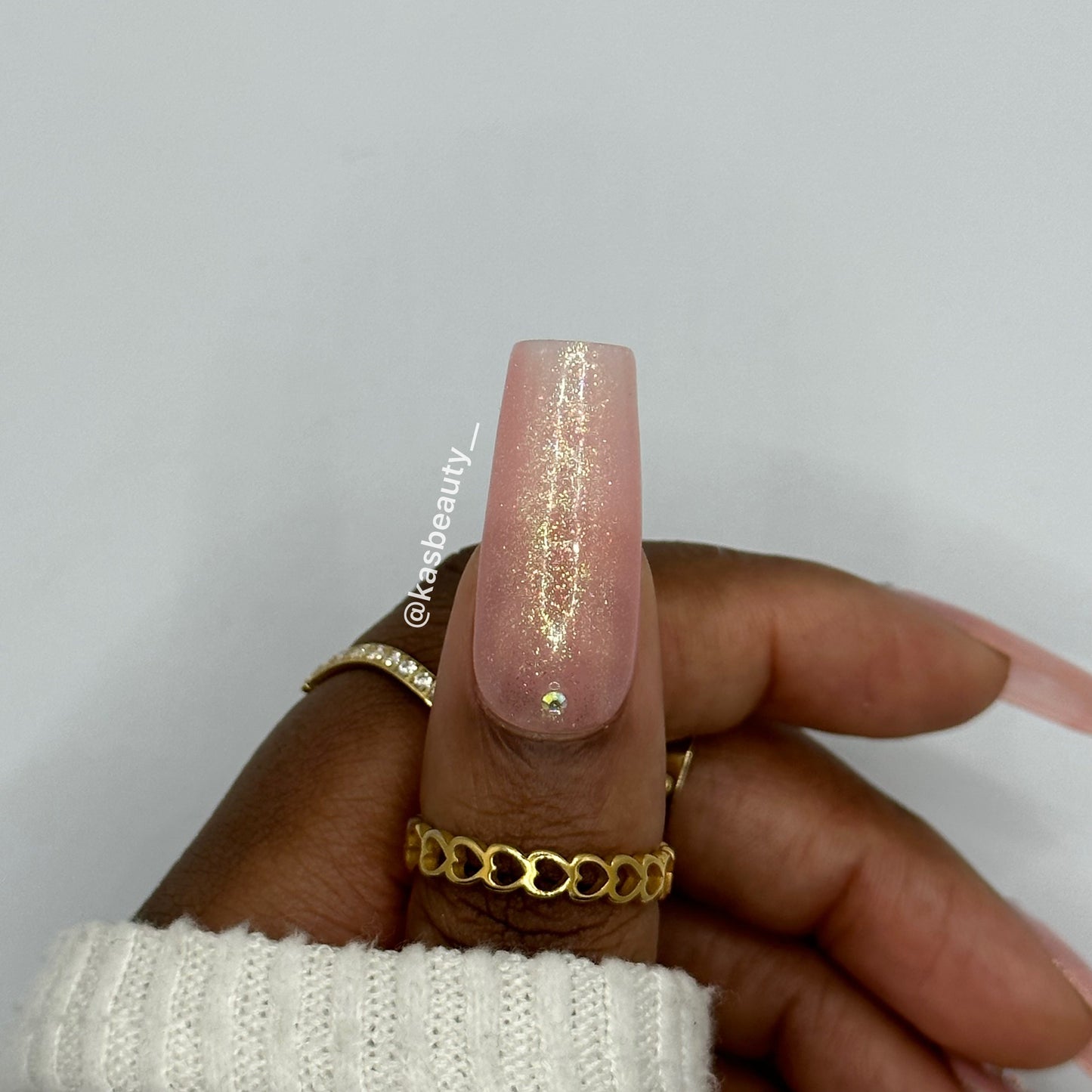 Wifey Press On Nails