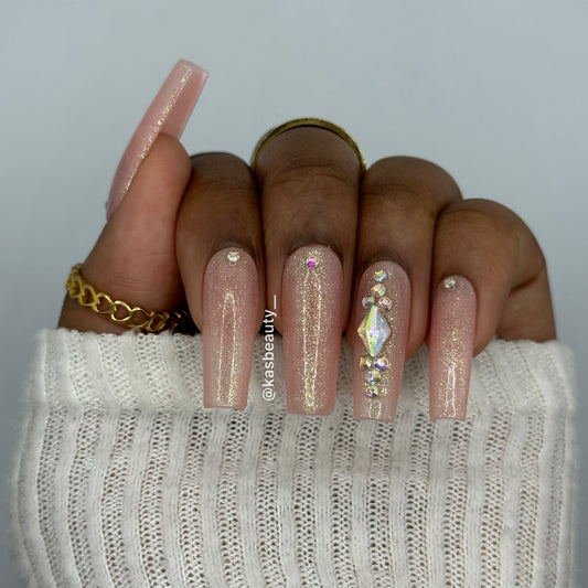 Wifey Press On Nails