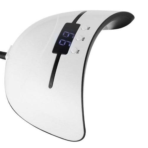 Acrylic Gel UV LED Nail Curing Lamp - Zoter Shop
