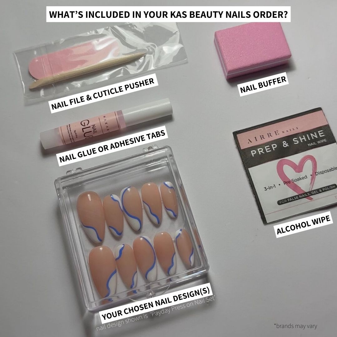 After Party Press On Nails